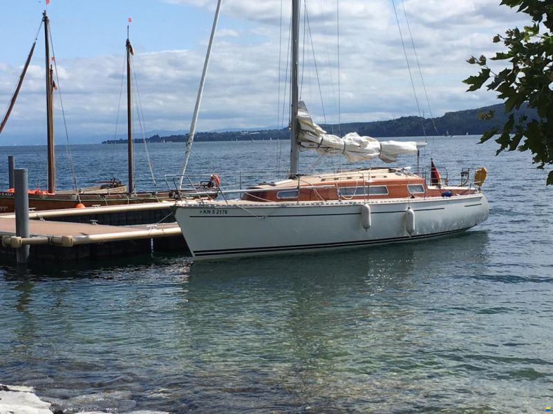 Bootswerft Wilhelm Wagner 32