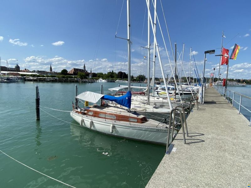 Bootswerft Wilhelm Wagner 32