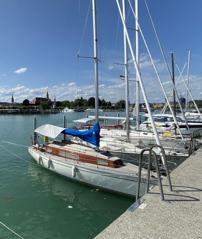 Bootswerft Wilhelm Wagner 32