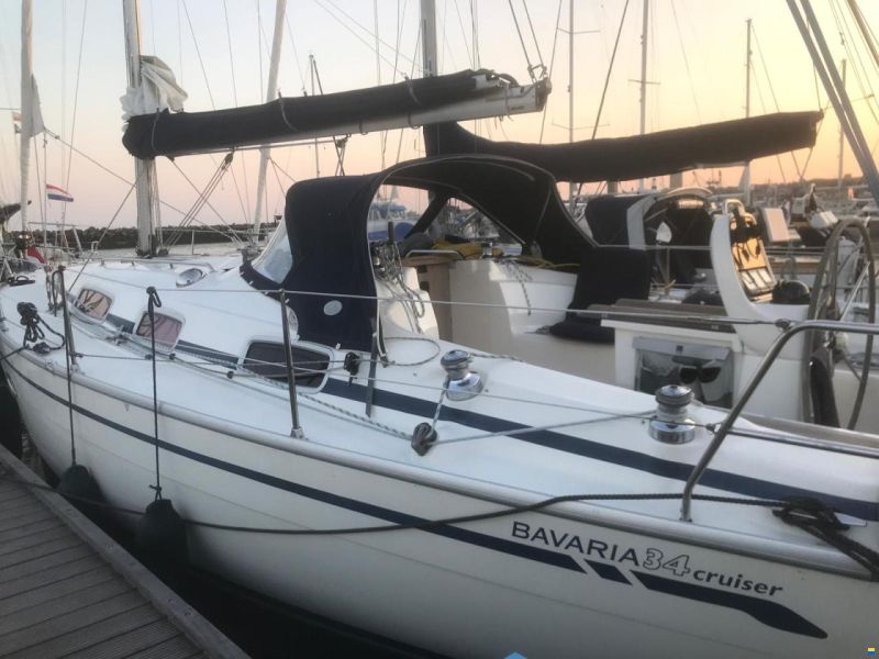 Bavaria 34 Cruiser