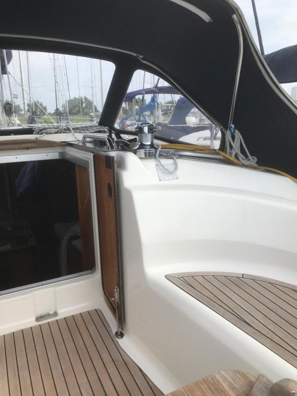 Bavaria 34 Cruiser