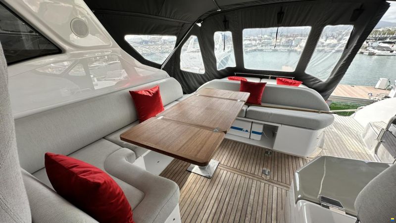 Azimut Atlantis 45