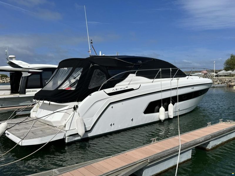 Azimut Atlantis 45
