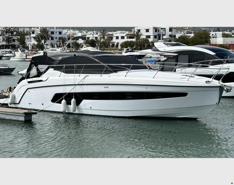 Azimut Atlantis 45
