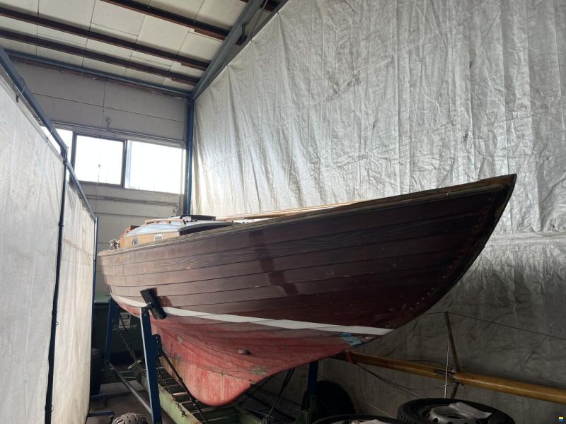 Thomas Lind, Middelfart nordisches Folkeboot