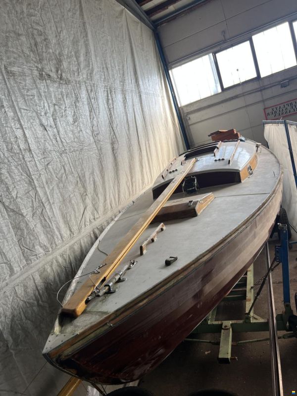 Thomas Lind, Middelfart nordisches Folkeboot