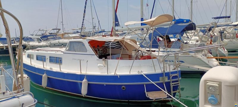 Fiskars Finncruiser 35