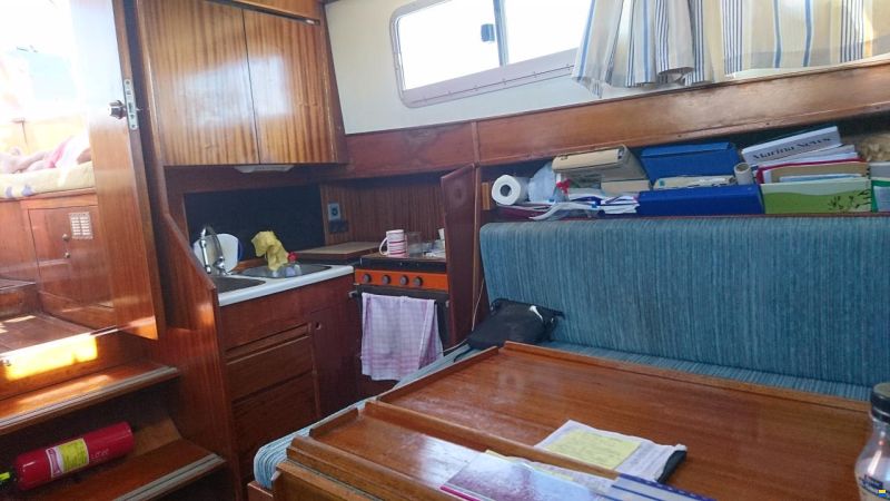 Fiskars Finncruiser 35
