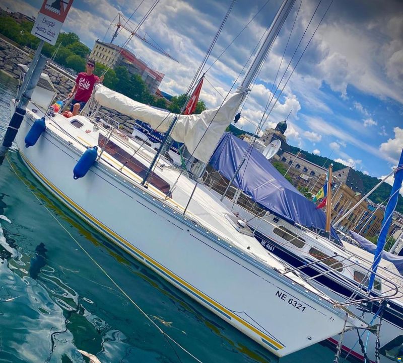 Jeanneau Sun Light 31