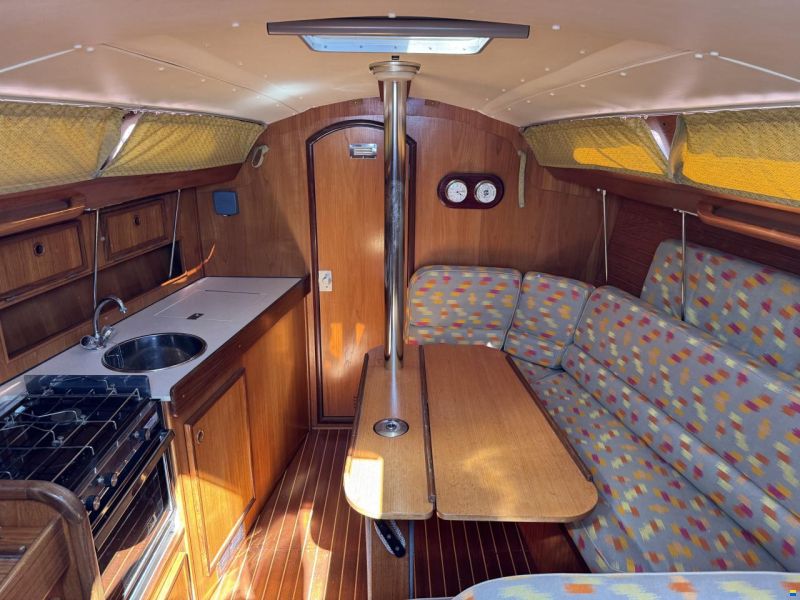Jeanneau Sun Light 31