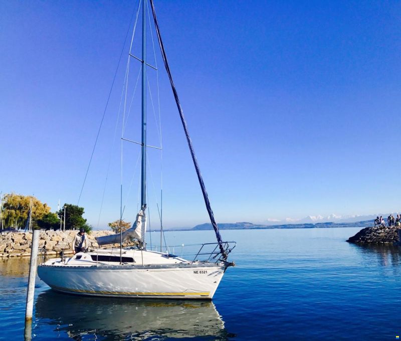 Jeanneau Sun Light 31