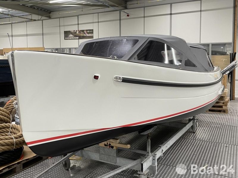 Antaris Fifty5 Sloep