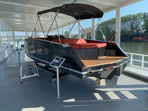 ZEE Marine Motorboot ZEE 26 S