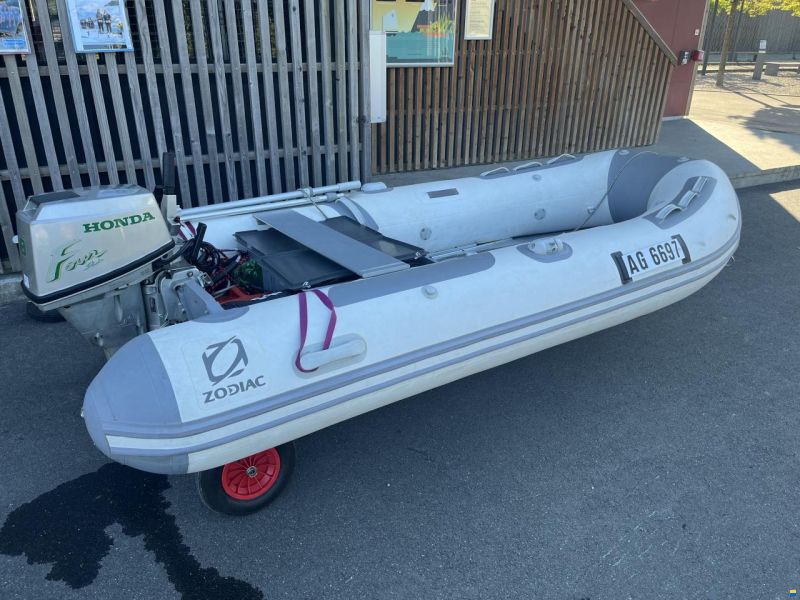 Zodiac Cadet 350 Alu