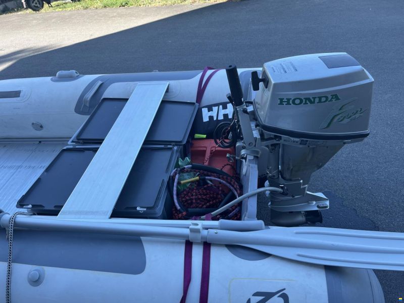 Zodiac Cadet 350 Alu