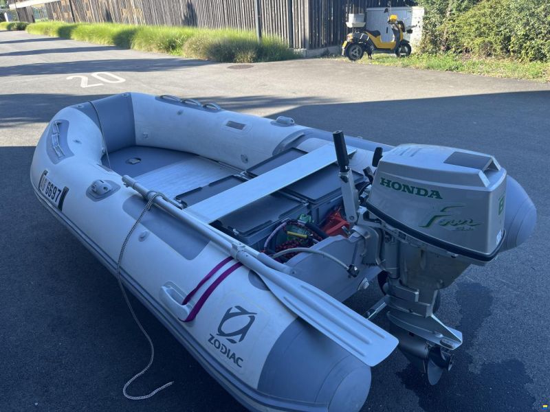 Zodiac Cadet 350 Alu