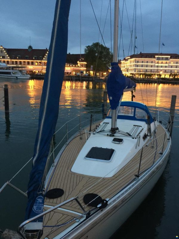 Hanse 331
