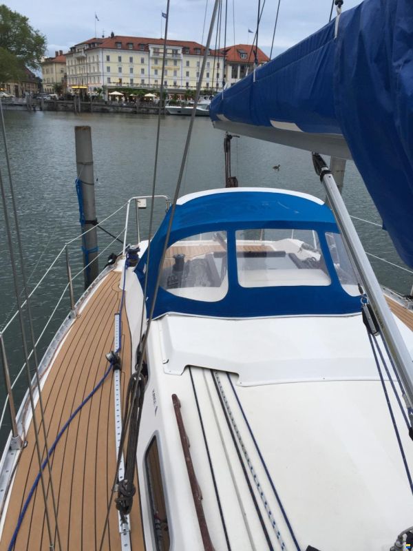 Hanse 331