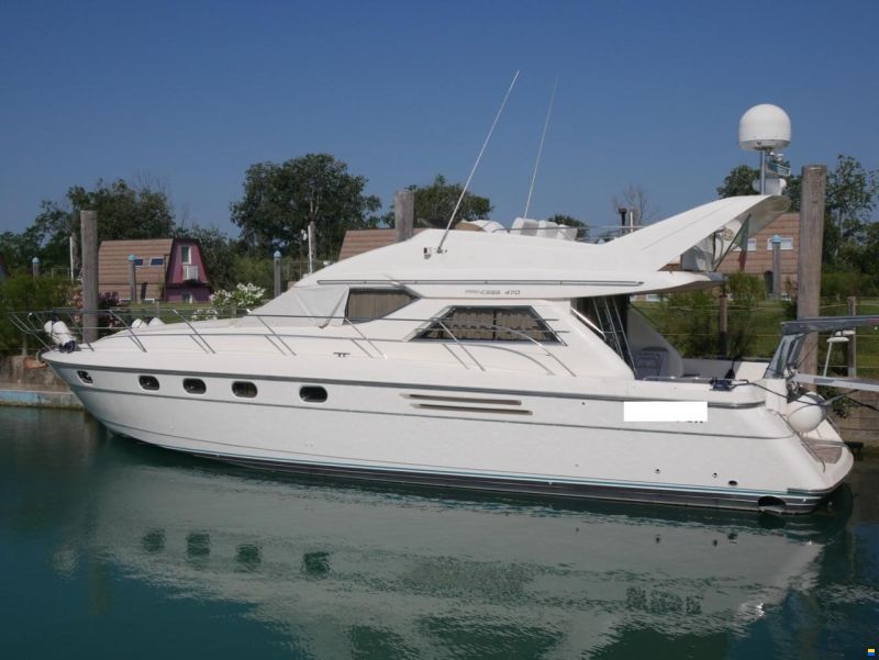 Princess 470