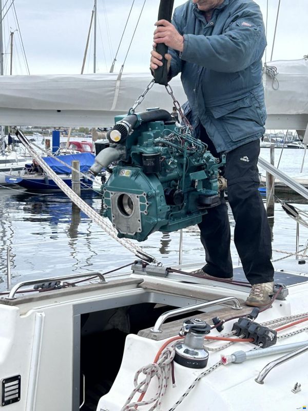 Bavaria 35 Exclusive