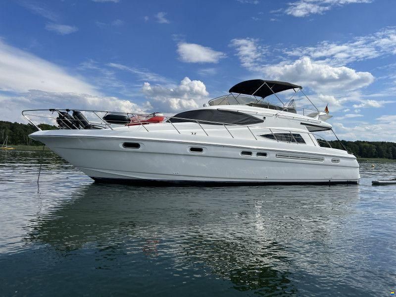 Sealine T 52
