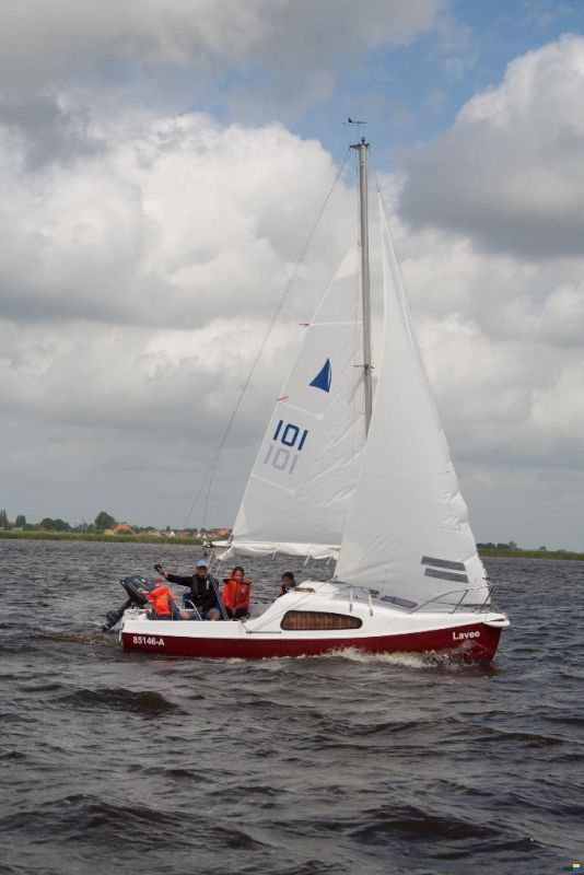 Nautic Plast Hai 590