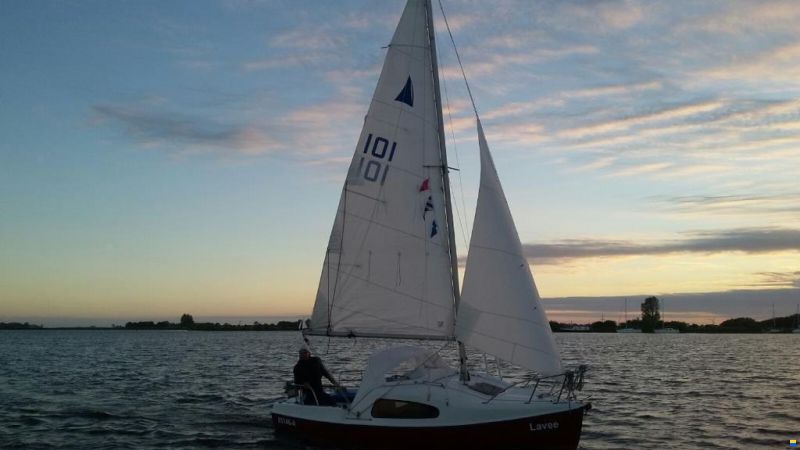 Nautic Plast Hai 590