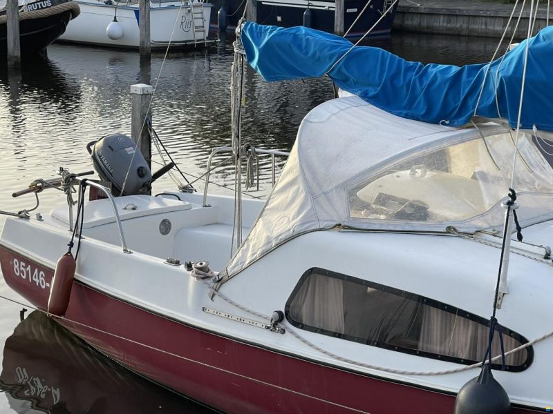 Nautic Plast Hai 590