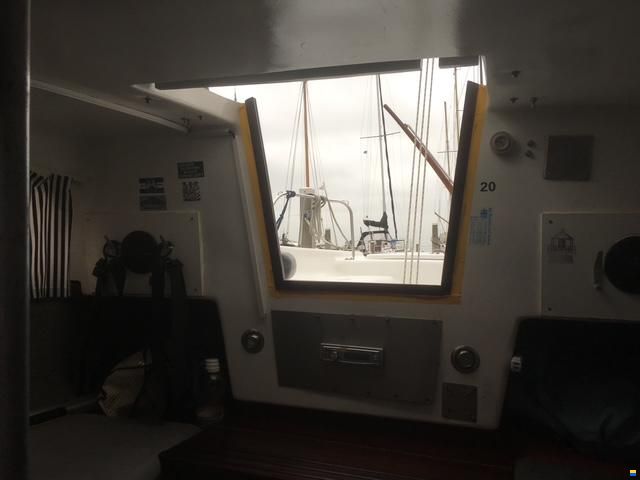 Nautic Plast Hai 590