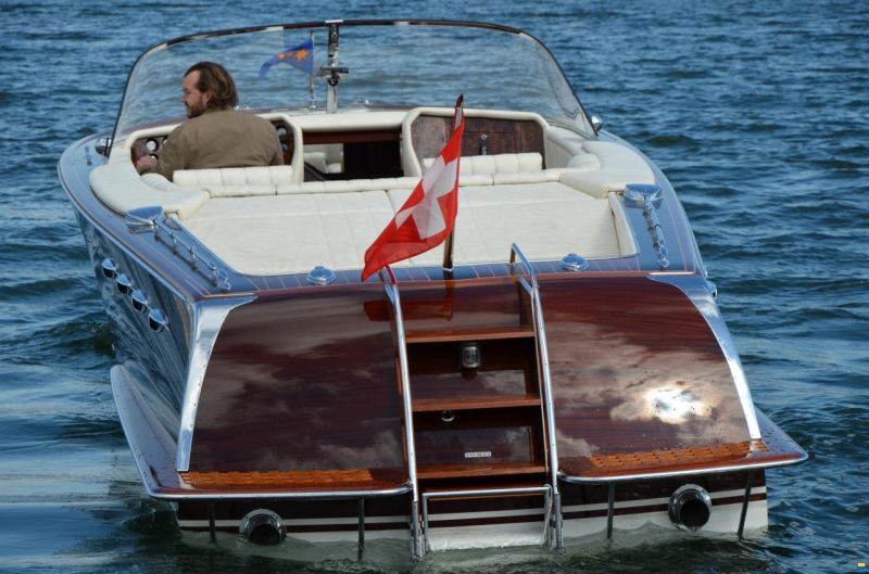 Pedrazzini Aquamar Super De Luxe