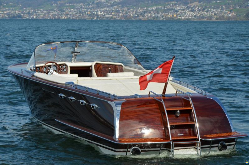 Pedrazzini Aquamar Super De Luxe