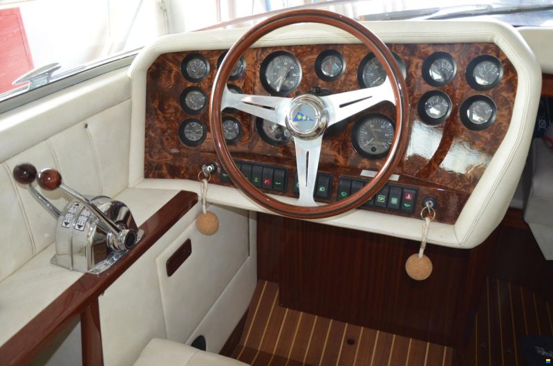 Pedrazzini Aquamar Super De Luxe