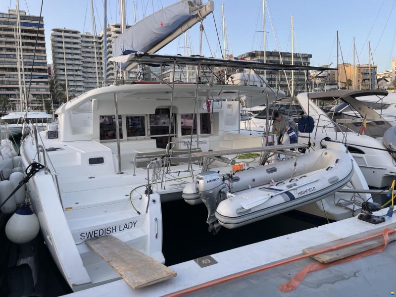 Lagoon 450F