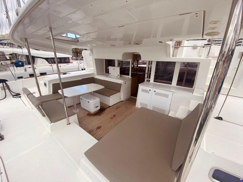 Lagoon 450F