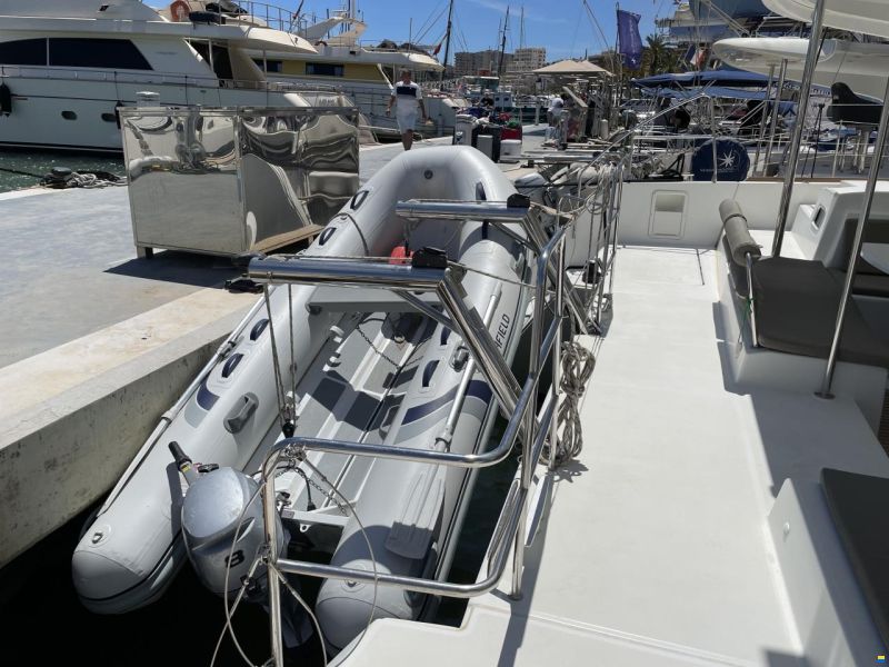 Lagoon 450F