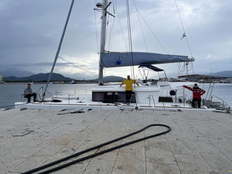 Lagoon 450F