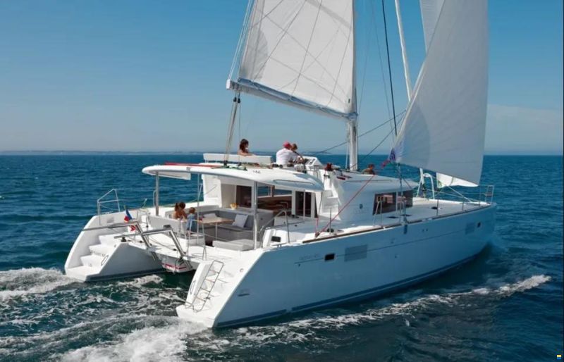 Lagoon 450F