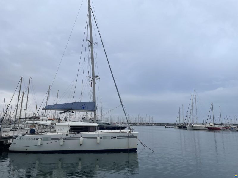 Lagoon 450F