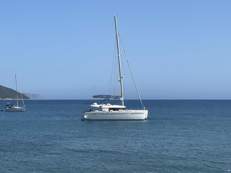 Lagoon 450F
