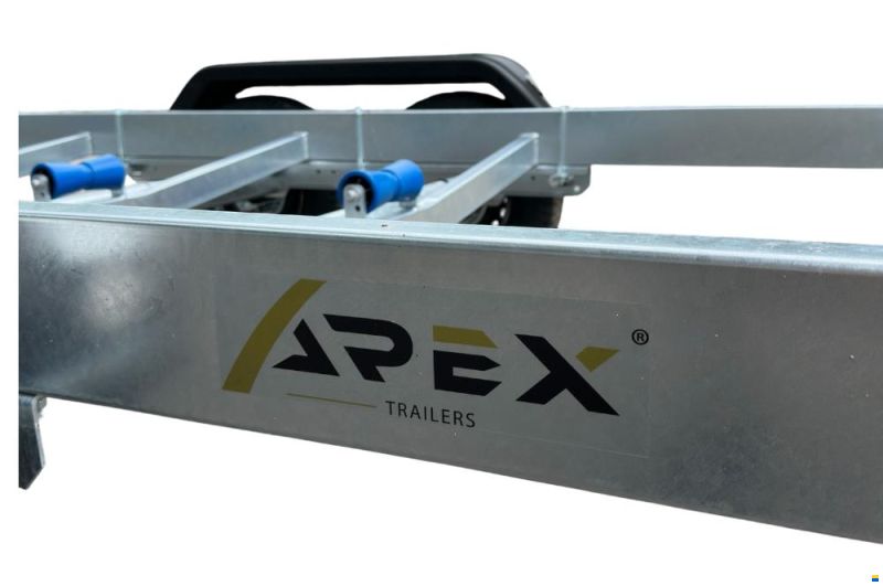 Harbeck APEX - 3500kg Motorboottrailer - Rl. 8,1