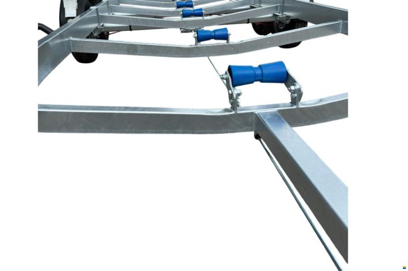 Harbeck APEX - 2200kg Motorboottrailer - RL 6,60