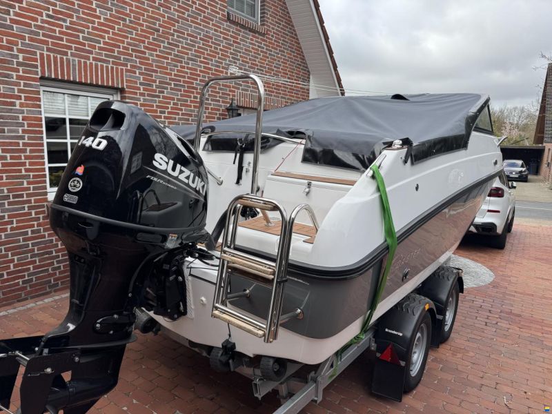 Coaster 600 Bow Rider