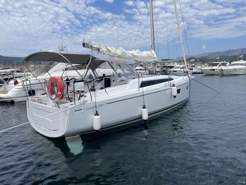 Beneteau Océanis 34.1
