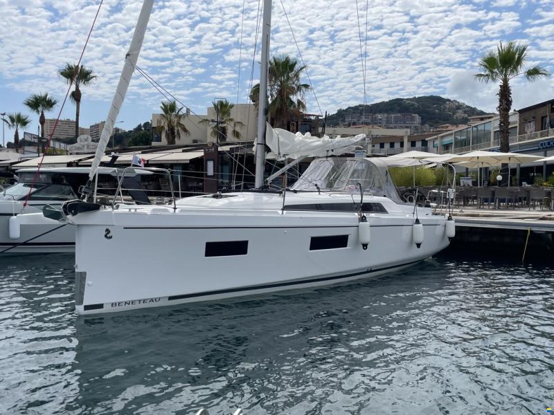 Beneteau Océanis 34.1