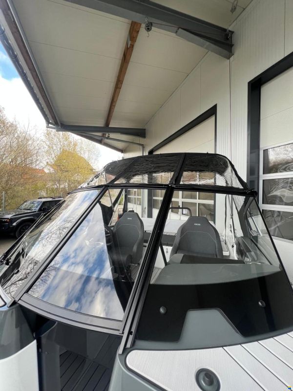 Yamarin Cross 55 BR (Neuboot)