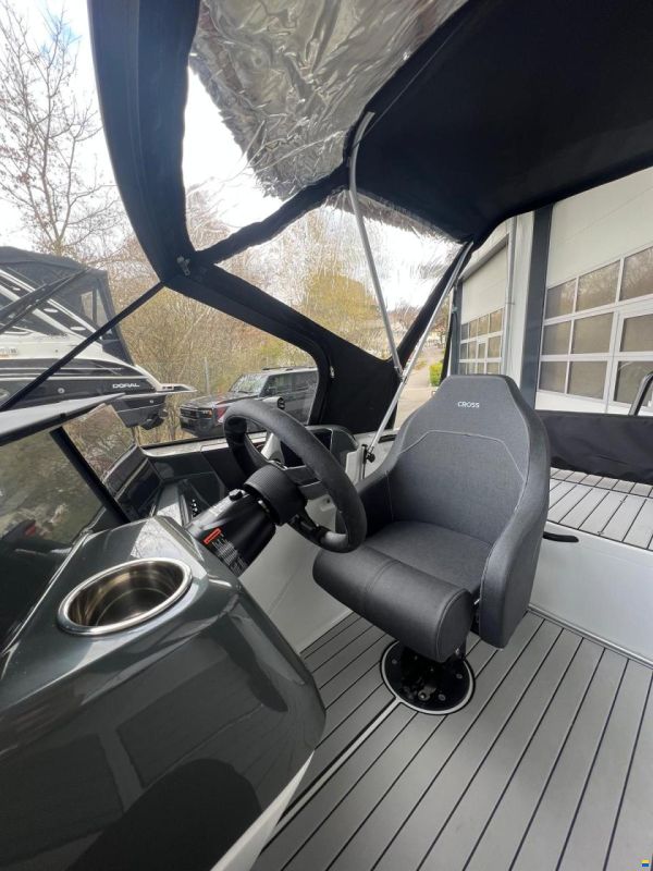 Yamarin Cross 55 BR (Neuboot)