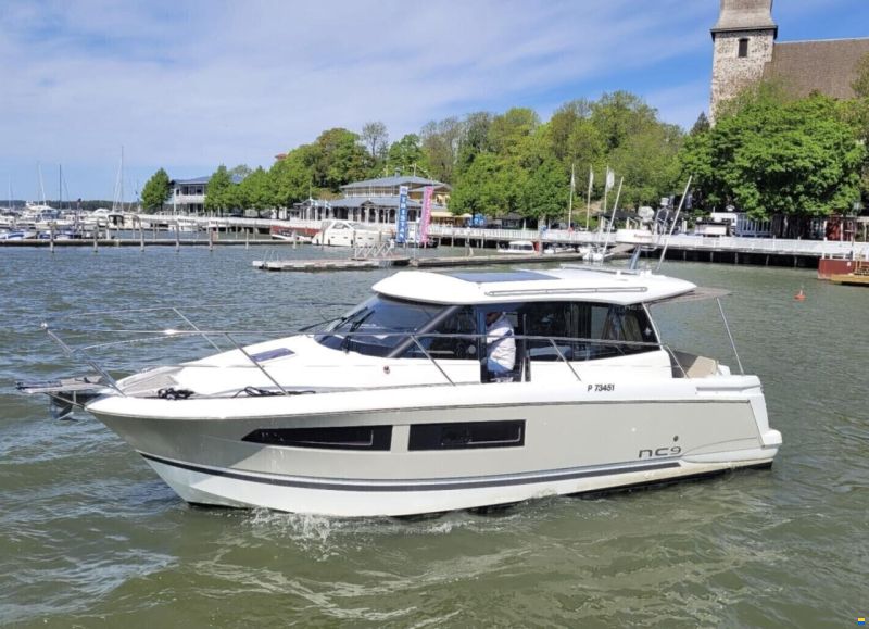 Jeanneau NC 9