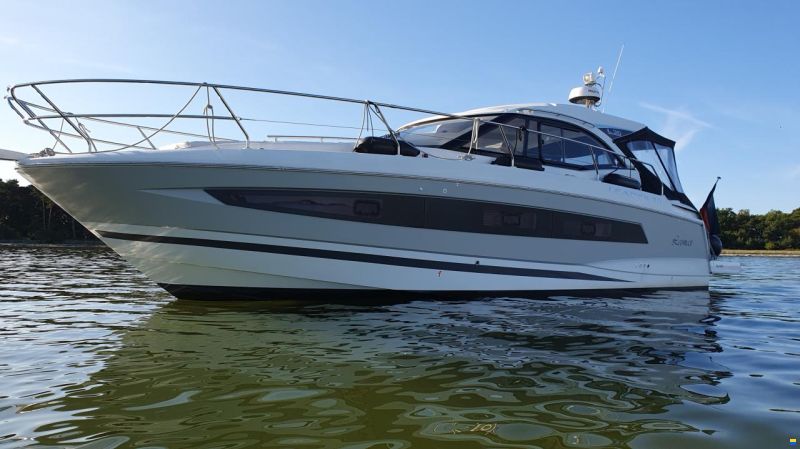 Jeanneau Leader 36