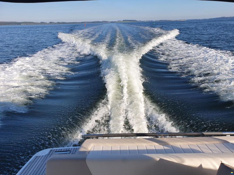 Jeanneau Leader 36