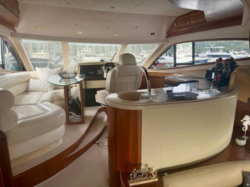 Galeon 530 FLY
